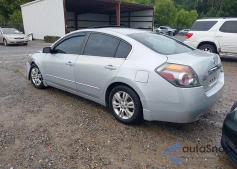 2012 Nissan Altima 2.5 S from USA, damaged, VIN 1N4AL2AP7CN534306